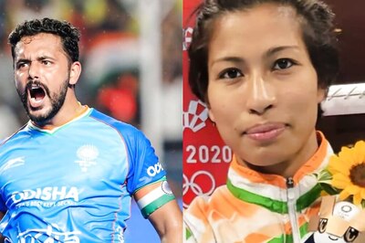 Harmanpreet Singh, Lovlina To Be India's Flag-Bearers at Asian Games Opening Ceremony