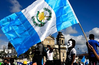 Guatemala Draws Fire For New Anti-corruption Prosecutor