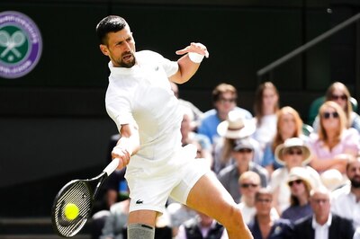 Wimbledon 2024: Novak Djokovic Made to Earn Progress to Third Round, Iga Swiatek Sails Through