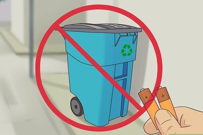 How to Dispose of Lithium Batteries