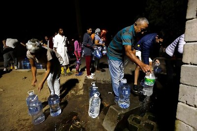 Out of Water, Cape Town Will Turn Off the Taps on 'Day Zero'