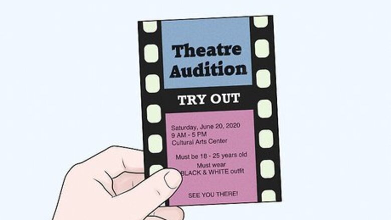 How to Dress for an Audition