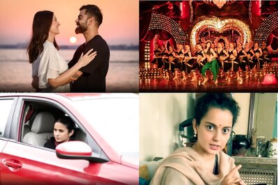 When Virat Kohli Serenaded Anushka Sharma; Dil De Diya Song From Radhe Out Now