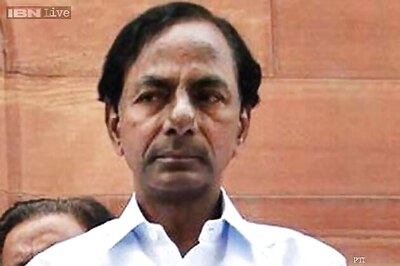 AP denying Telangana its share of electricity: K Chandrasekhar Rao
