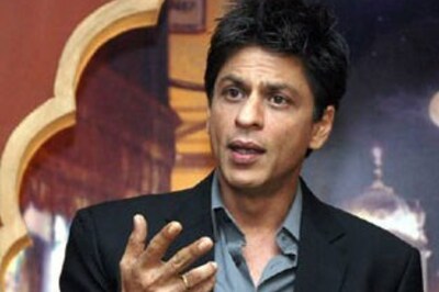 Shah Rukh Khan's film in trouble again!
