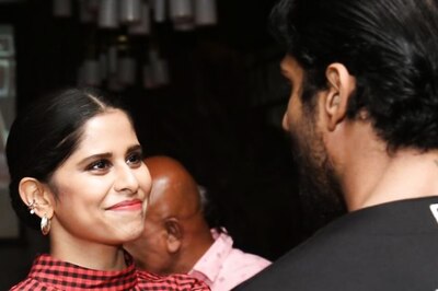 Can You Guess The Person With Sai Tamhankar In Her ‘Real Candid Picture’?