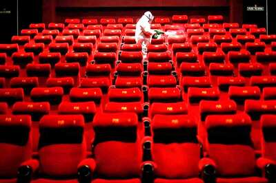 Maha's Daily Covid Tally Nears 50,000; Gyms May Shut, Malls & Multiplexes Likely to Face More Curbs