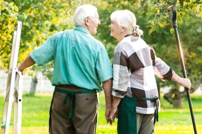 5 Tips That Will Keep Elderly Couples' Relationship Young and Healthy Forever