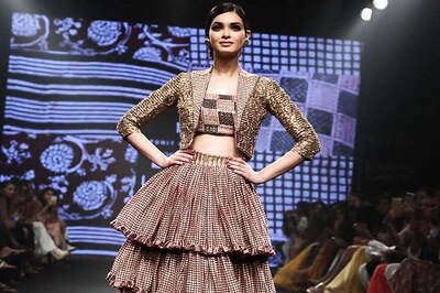 Lakme Fashion Week 2018: Diana Penty Says There's a Way Bigger Market For Models Internationally