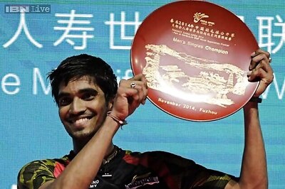 K Srikanth stuns world and Olympic champion Lin Dan to win China Open