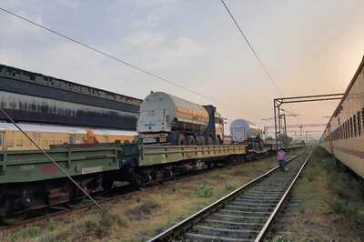 Railways Says it Has Transported 302 Tonnes of Oxygen, 154 Tonne is Enroute