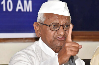 Narendra Modi Has 'Ego of His Prime Ministership', says Anna Hazare