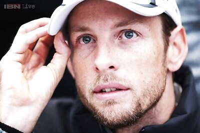 Button brushes aside Mclaren chief's criticism