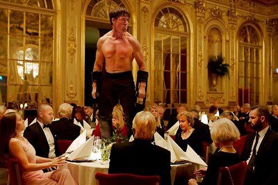 The Square Movie Review: Oscar Nominee is Fresh, Thought-Provoking and Provocative