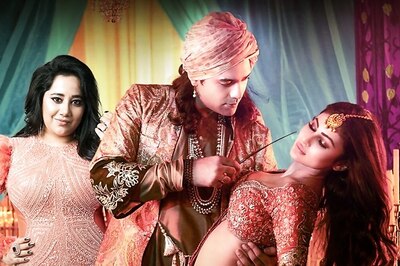 Mouni Roy and Jubin Nautiyal's Electrifying Chemistry In New Music Video 'Dotara' Impresses All; Watch