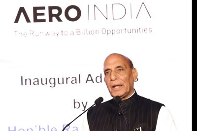 ‘Production to Maintenance’: Defence Minister Rajnath Singh Pushes for Aatmanirbharta at Aero India 2023