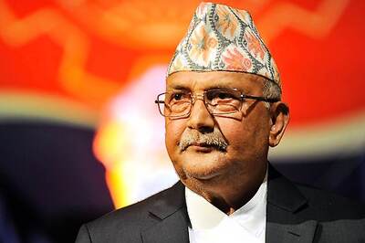 Nepal PM Oli Hospitalised After Increased Heart Rate