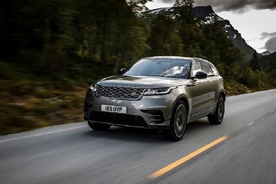 Land Rover Announces Prices Of The New Range Rover Velar From Rs 78.83 Lakh In India