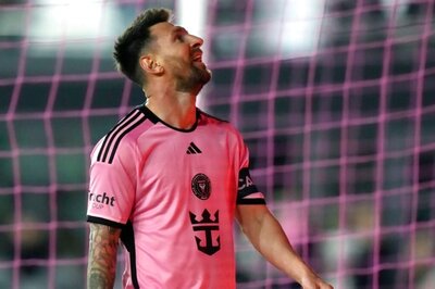 Lionel Messi the Creator as Inter Miami Beat Real Salt Lake in MLS Opener
