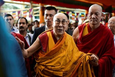 Dalai Lama Congratulates US President Joe Biden