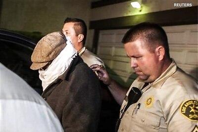 US man behind anti-Islam film jailed over probation