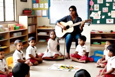 10 Best Nursery Schools In Delhi Suitable For Your Child’s Development