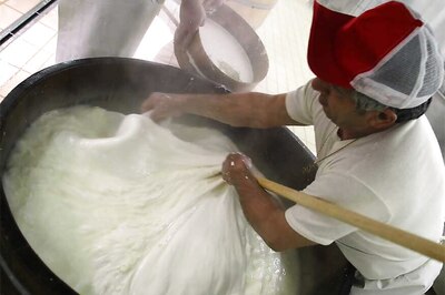 Cheesed Off: Italian Regions Highly Strung Over Mozzarella
