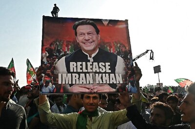 Former Pakistan PM Imran Khan Booked In New Terrorism Cases Over Rawalpindi Protest