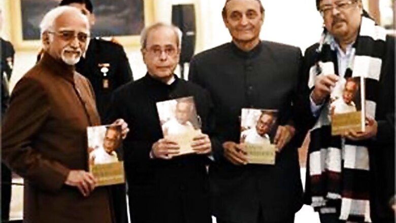 Never aspired for Prime Ministership: Pranab Mukherjee
