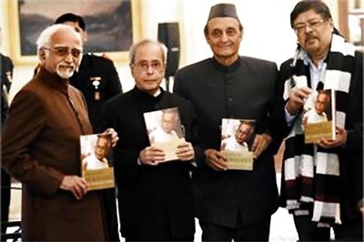 Never aspired for Prime Ministership: Pranab Mukherjee