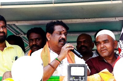 DMK Demands ECI Search Properties Linked to Tirunelveli BJP MLA After Police Seize Rs 4 Crore Cash