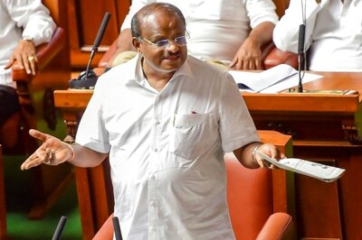 Kumaraswamy Alleges Drug Mafia Money Used for Toppling JDS- Cong Govt in Karnataka