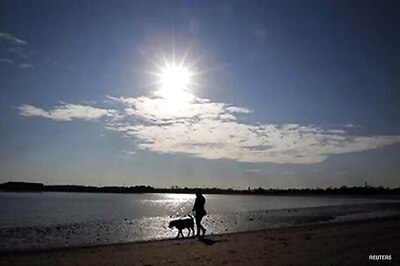 January second warmest on record globally