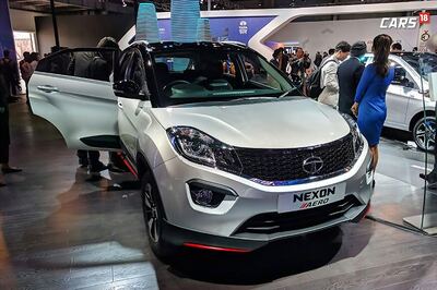 Tata Nexon Aero Edition Body Kit Accessory Launched at Rs 30,610