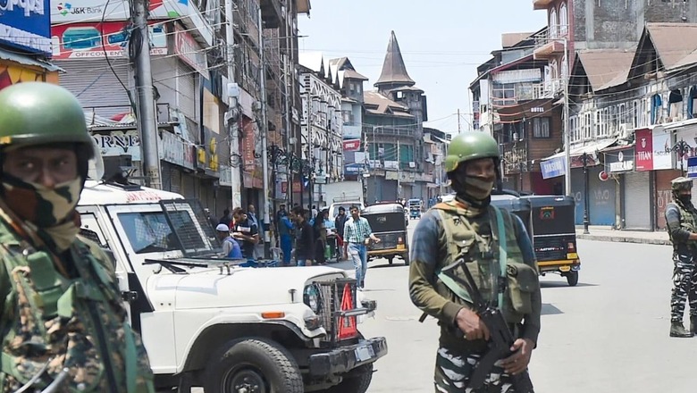 WATCH | A Landmine Blast & Militant Movement Along LoC In Failed Attempt to Infiltrate