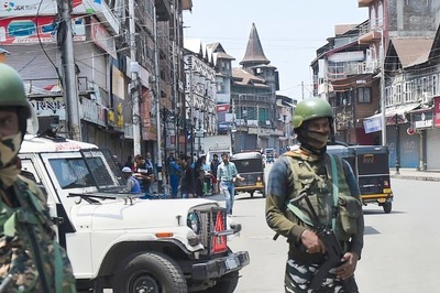 WATCH | A Landmine Blast & Militant Movement Along LoC In Failed Attempt to Infiltrate