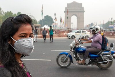 Air Pollution: Delhi Govt Allows Construction, Demolition Work