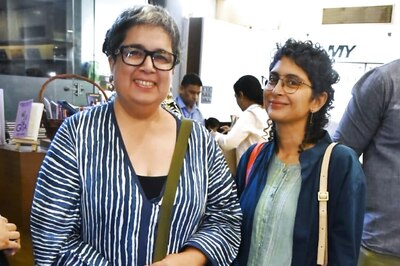 Are Aamir Khan's Ex-Wives Reena Dutta, Kiran Rao Friends? This Viral Video Gives Glimpse of Their Bond