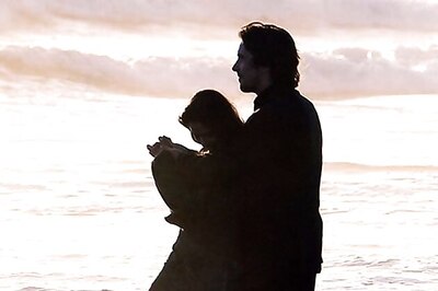 Freida Pinto to romance Christian Bale