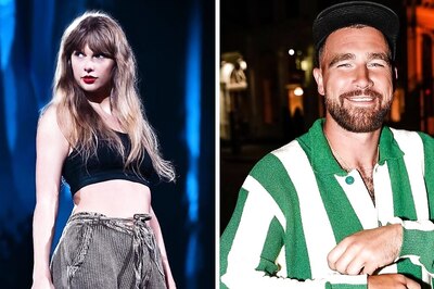 Watch: Taylor Swift Fuels Romance Rumours With Travis Kelce After Latest Appearance