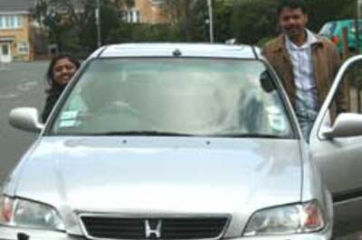 Namaste London to Salaam India by road