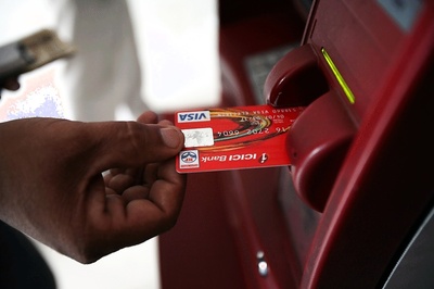 ATMs Tripled in Three Years But Cash-transporting Staff the Same