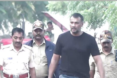 Darshan And Pavithra Gowda's Bail Hearing Today