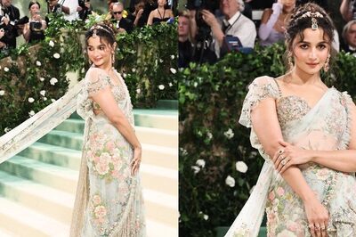 Alia Bhatt Paid Rs 63 Lakh To Attend Met Gala 2024? Here's How Much It Costs To Walk The Red Carpet