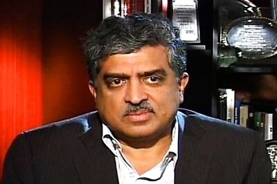 Nilekani attacks Ananth Kumar, calls AAP an agitational DNA party