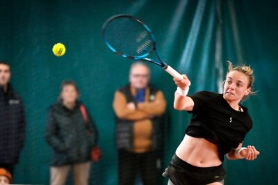 French Tennis Player Files For Legal Action Against Online Abuse Received