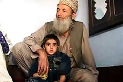 Pak quake victim gets Indian citizenship