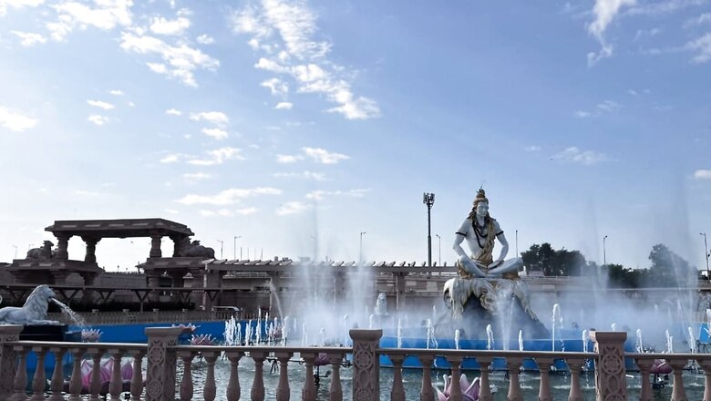 At Rs 850 Crore, Shri Mahakal Lok Project Latest in Long Line of Temple Restorations Under PM Modi