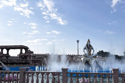 At Rs 850 Crore, Shri Mahakal Lok Project Latest in Long Line of Temple Restorations Under PM Modi