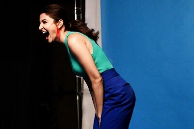 Anushka Sharma Asks if 'Happy Monday' is an Oxymoron With Latest Pic